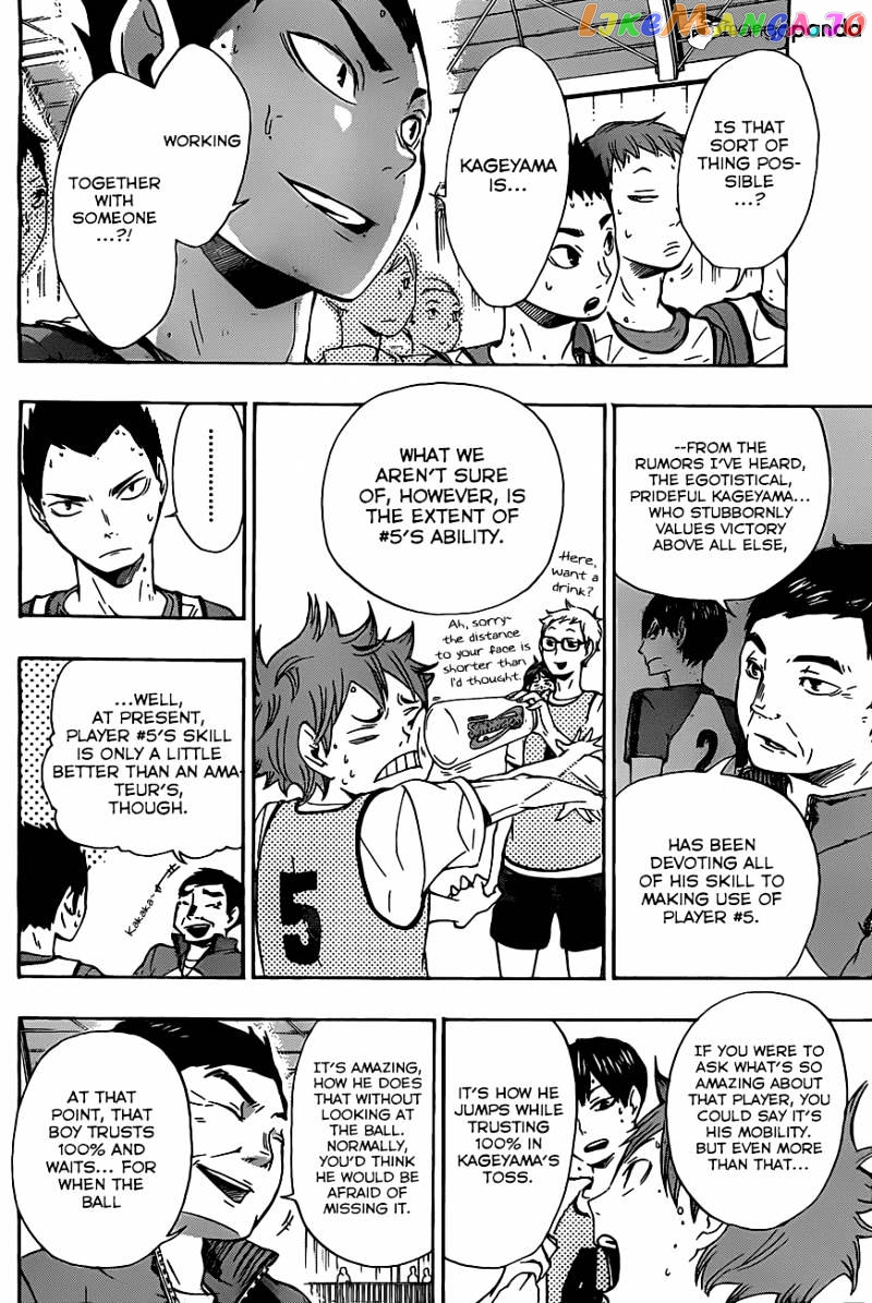 Haikyuu!!, Chapter 13 image 10